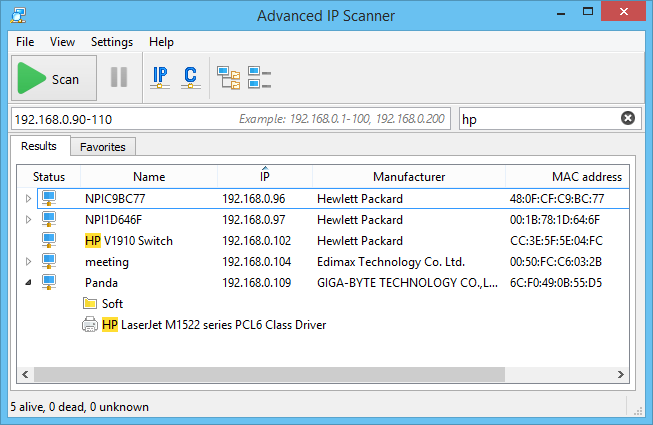 free scanner driver software for mac