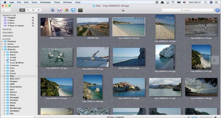 image viewing software for mac